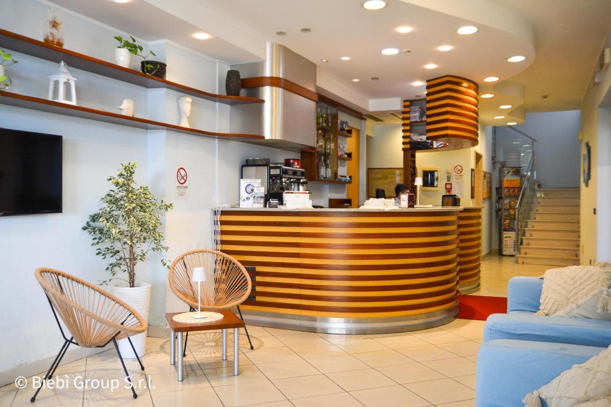 Hotel Giorg - Waterpark Included Rimini Eksteriør billede