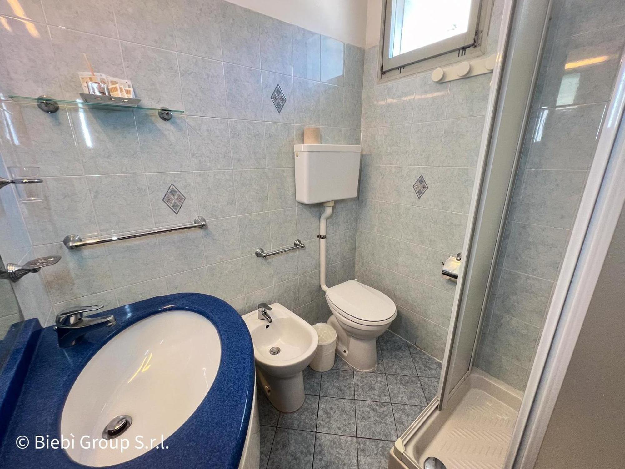 Hotel Giorg - Waterpark Included Rimini Eksteriør billede