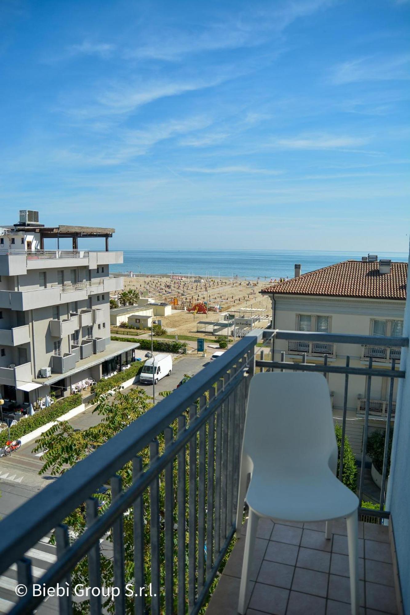 Hotel Giorg - Waterpark Included Rimini Eksteriør billede
