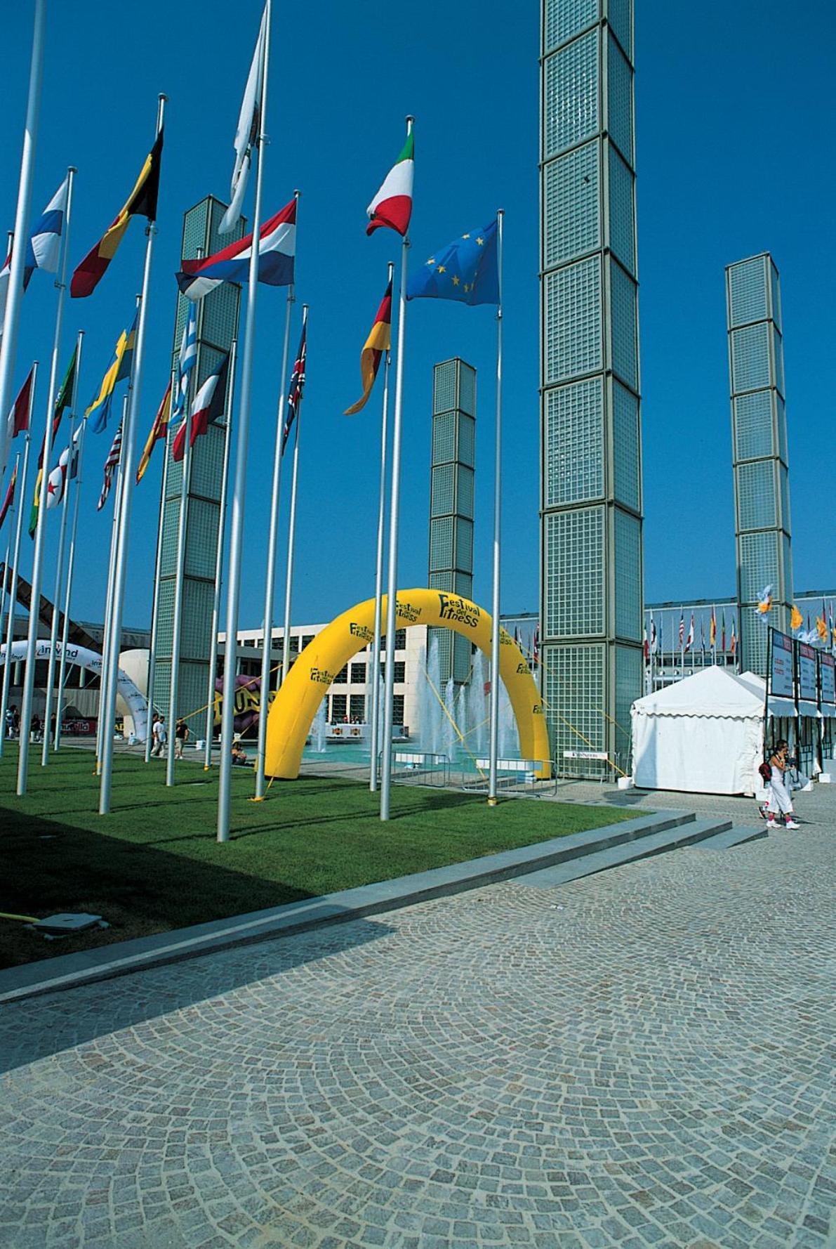 Hotel Giorg - Waterpark Included Rimini Eksteriør billede